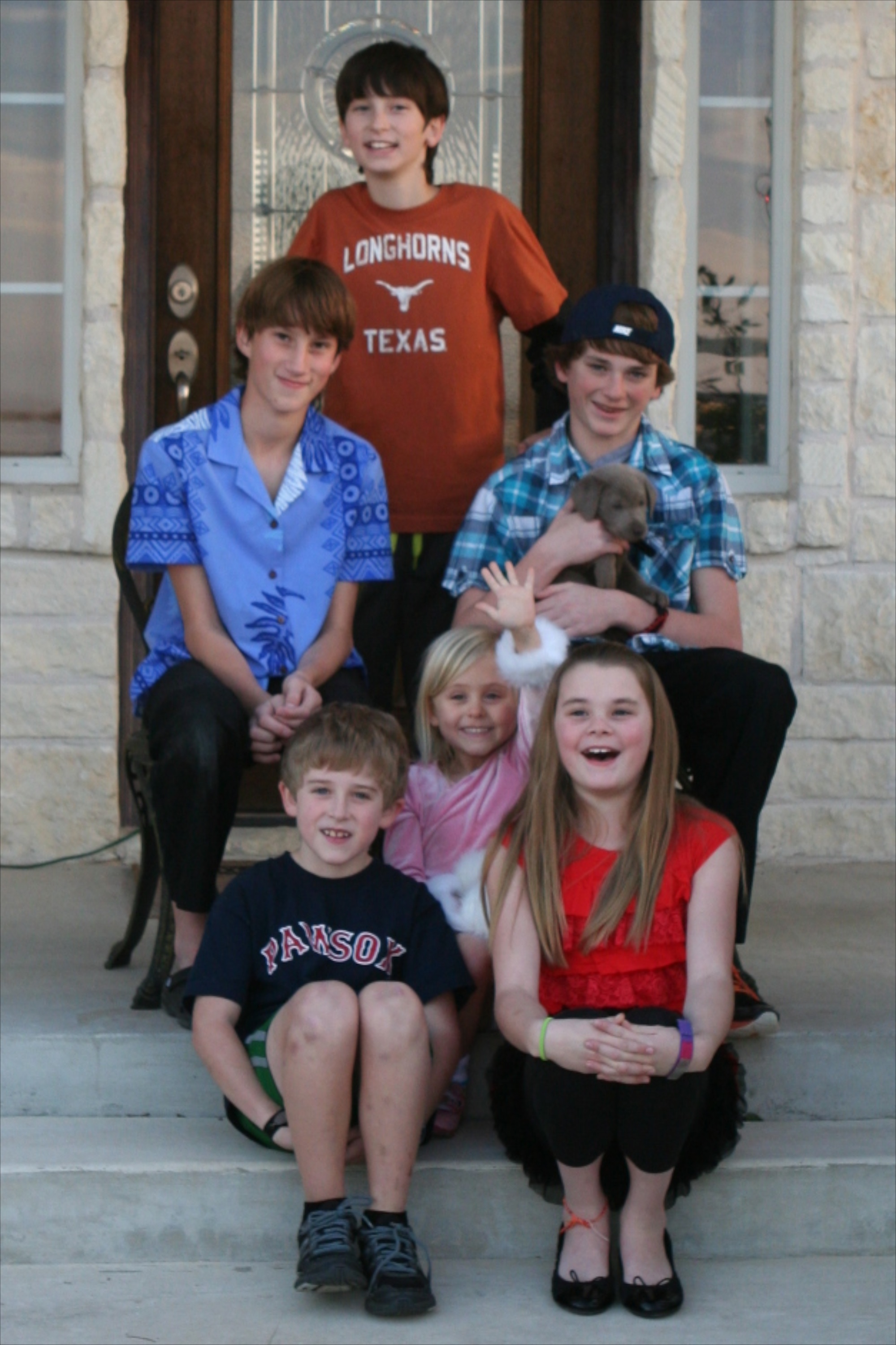 2012-12-24 Hildebrand Grandkids.jpg